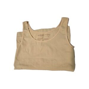 Shapermint Essentials Compression Shapewear Tank Top Size XL